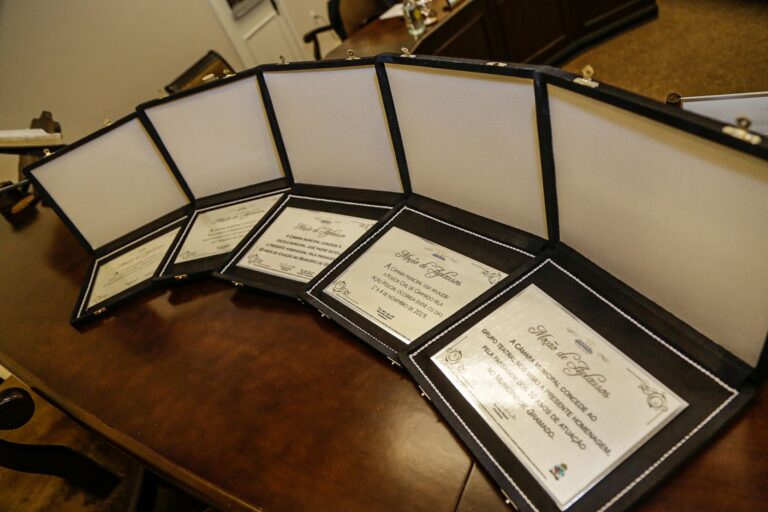 Sessão solene - Junho