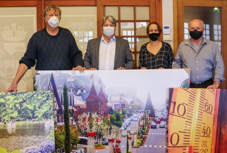 foto de William Brandtner-Prefeitura de Gramado