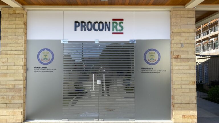 Canela inaugura procon