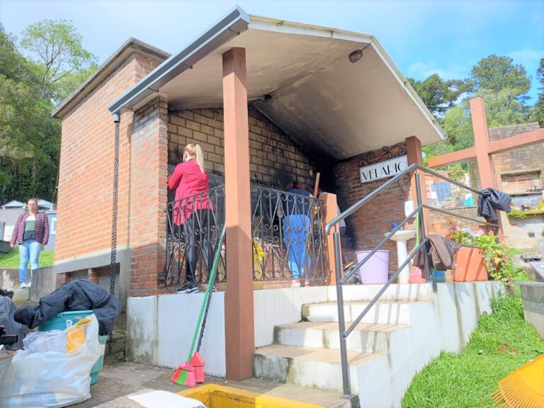 Cemitério Municipal