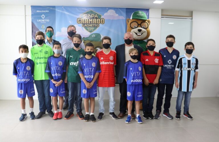 Copa Gramado Laguetto