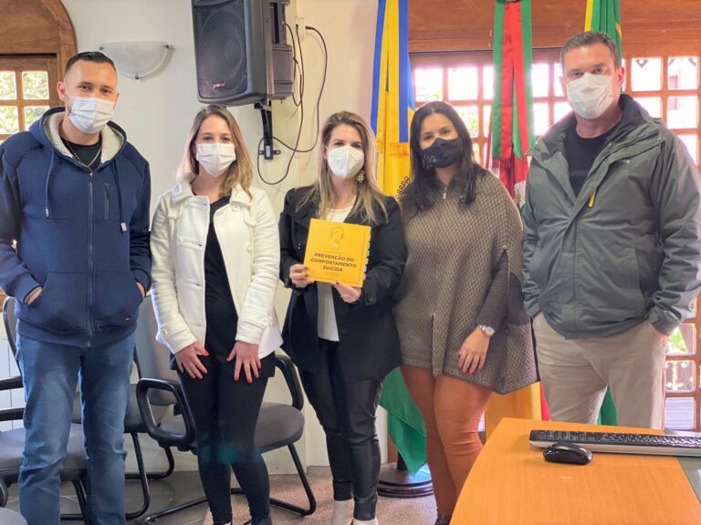 Dia Mundial de Prevenção ao Suicídio