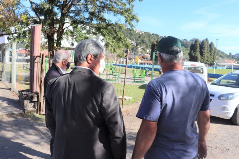 FOTO Reinauguração Complexo Ernestão