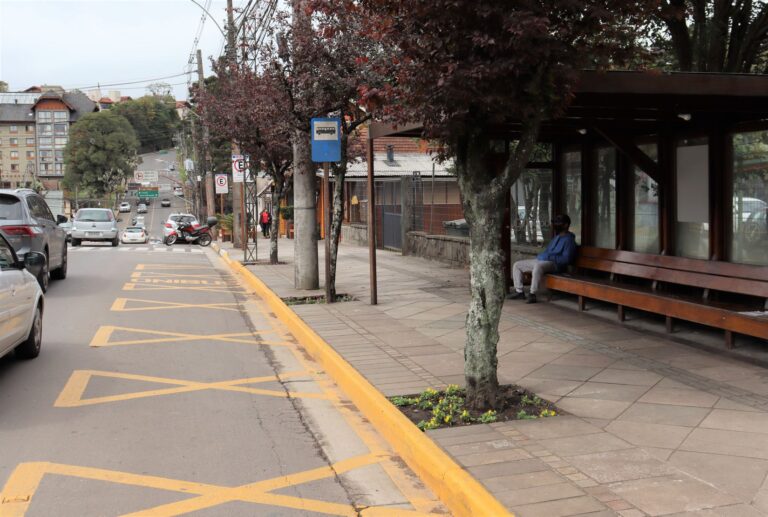 Faixa Exclusiva de Ônibus