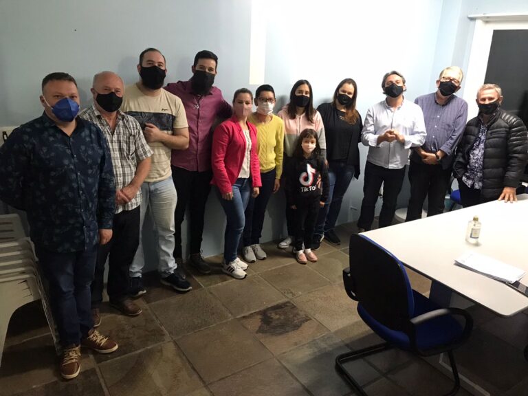 Filiações Partido Progressistas