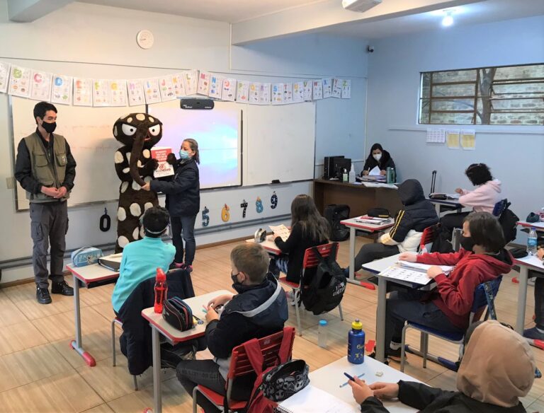 Programa Saúde na Escola