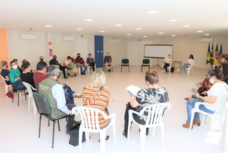 Rede de Apoio à Cidadania retoma os encontros presenciais