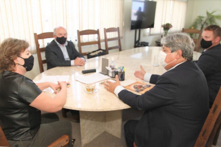 Reunião Agroindustrias