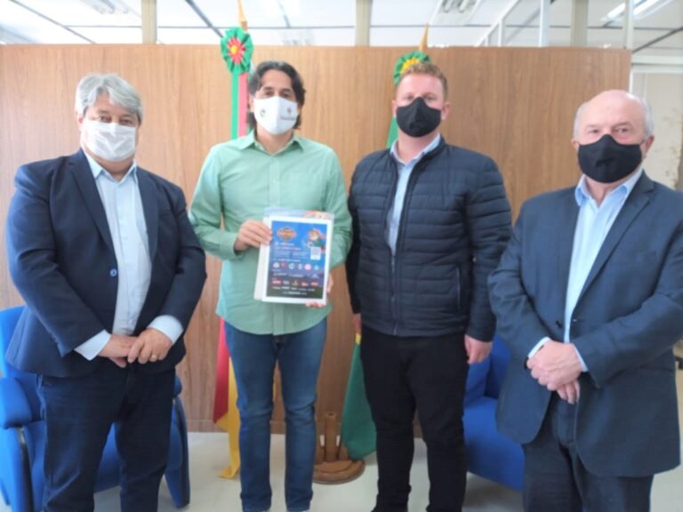 Reunião com Danrlei