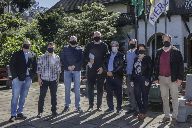 Reunião com Executivo (2)