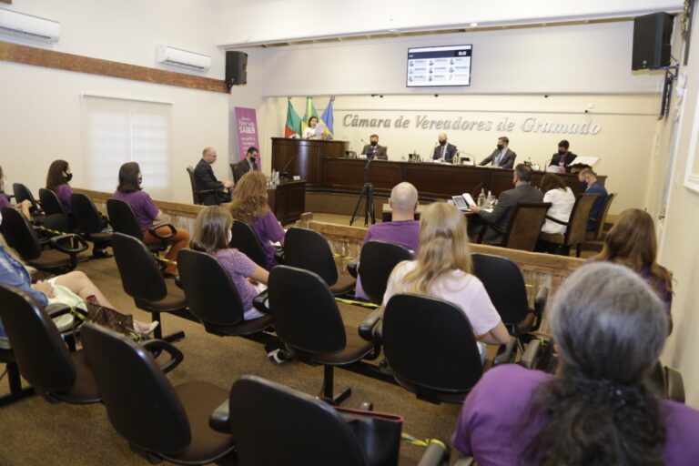 Sessão ordinária - 27