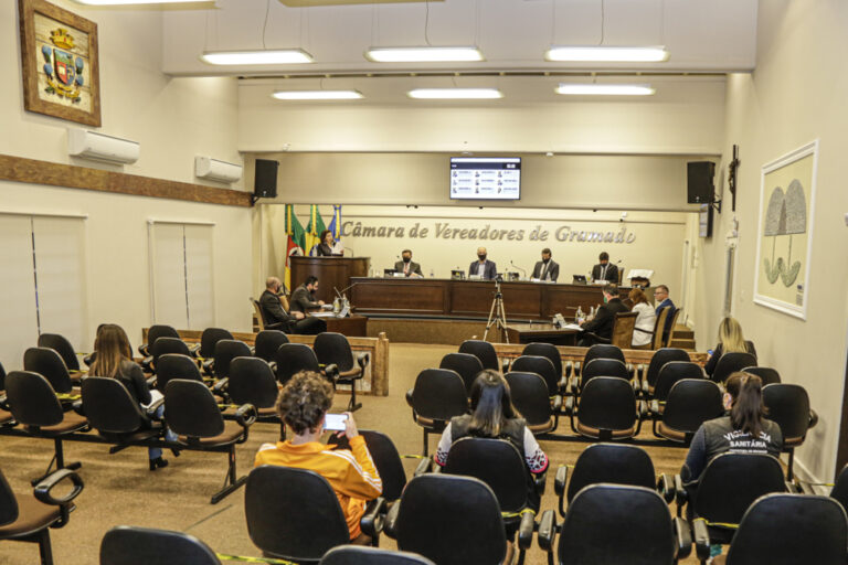 Sessão ordinária 6