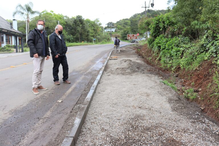 Calçada Serra Grande (1)