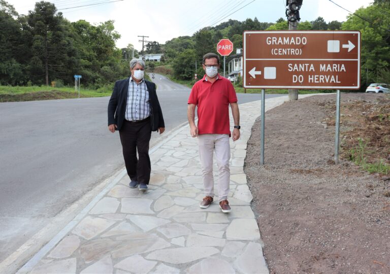 Calçada Serra Grande (2)