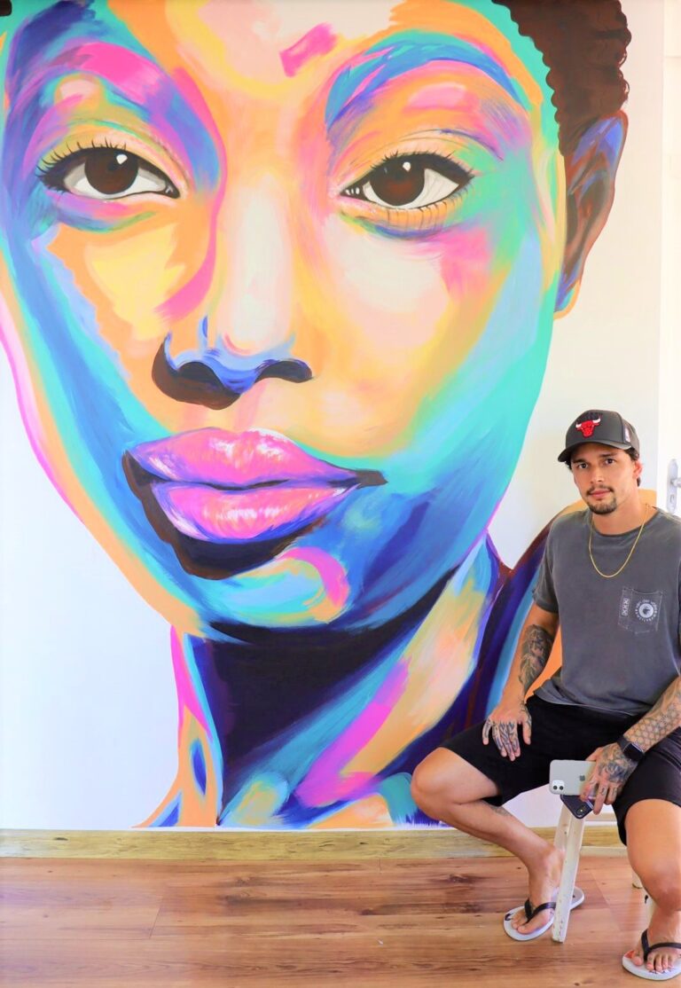 Exposição “Histórias em superfícies”