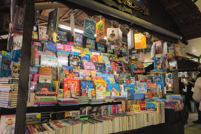 Feira do Livro!