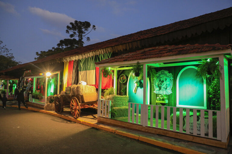 Foto Festa da Colonia de Gramado