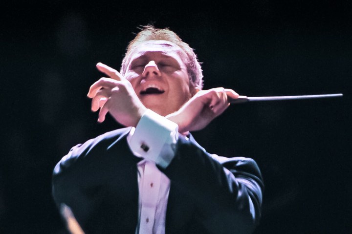 Foto Maestro Linus Lerner