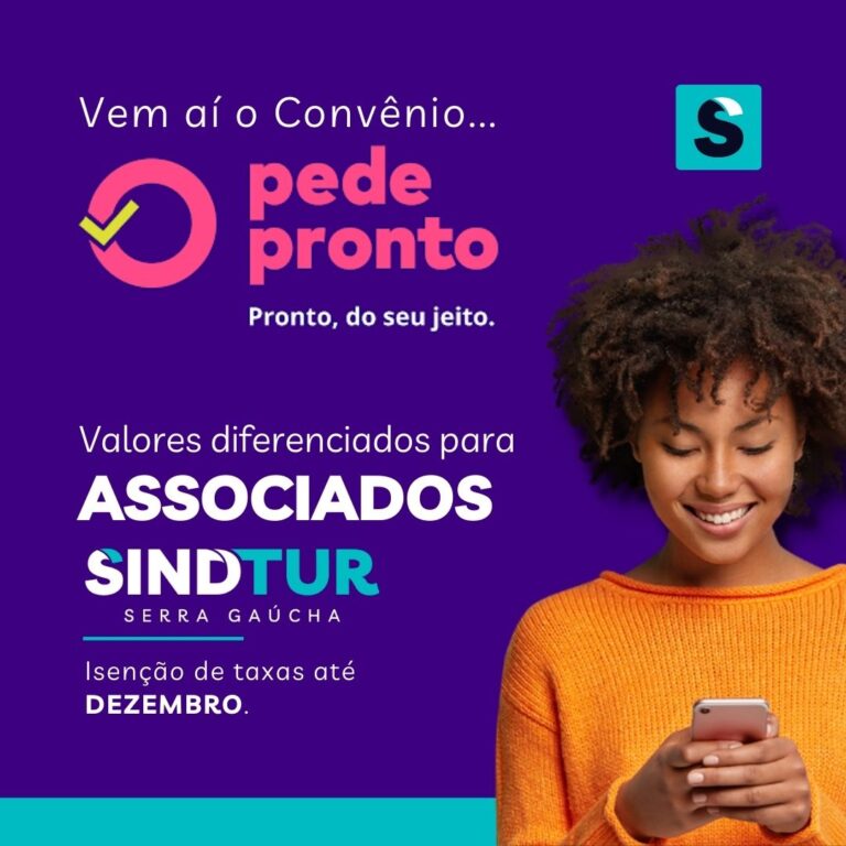 Foto Sindtur e Pede Pronto