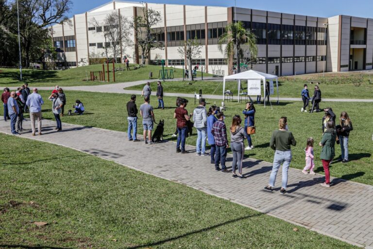 Gabinete Móvel - Várzea Grande