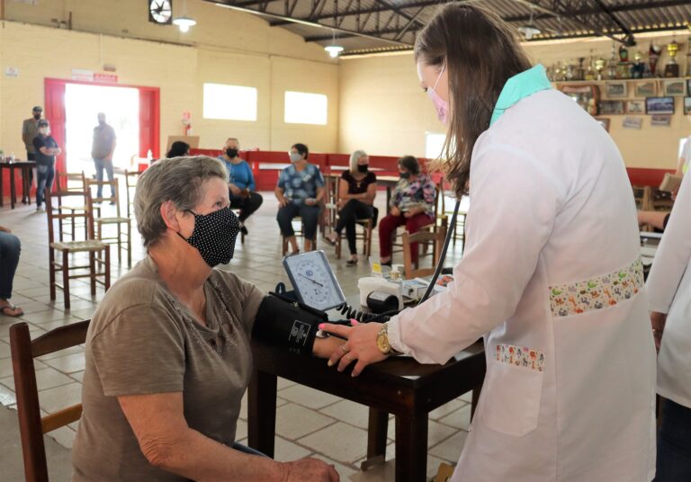 Retomada Interiorização da Saúde 2021