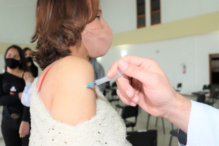 Retomada da vacinação