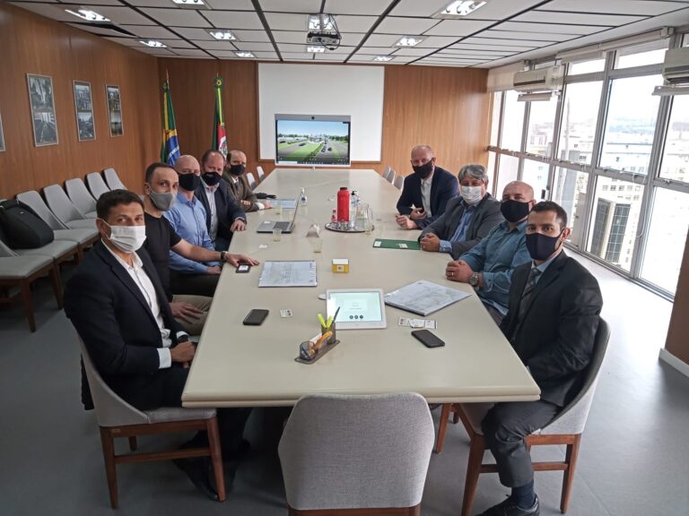 Reunião Porto Alegre