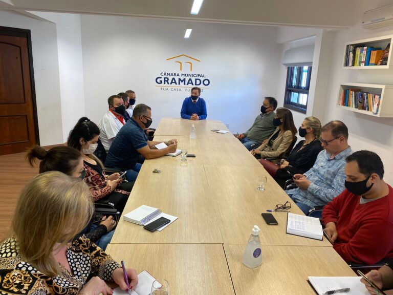 Reunião com guias de turismo - 26