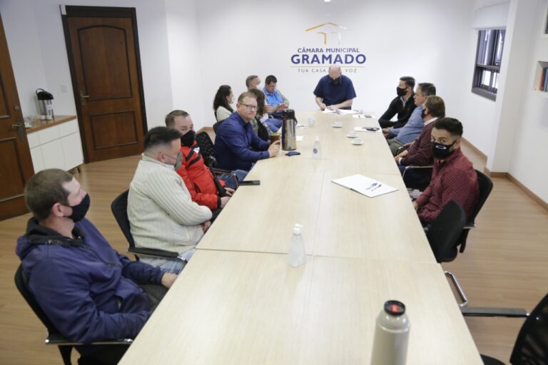 Reunião guias de turismo - 30