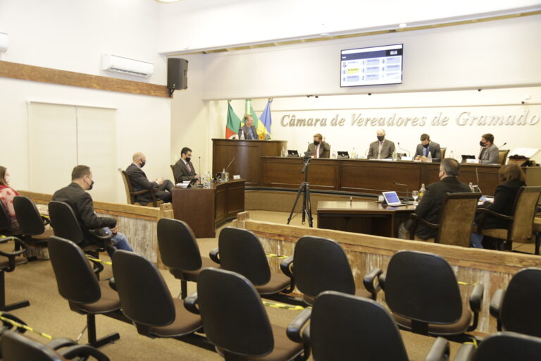 Sessão ordinária (2)