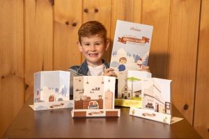 chocolate prawer livro