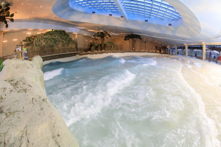 Acquamotion (Foto Cleiton Thiele)