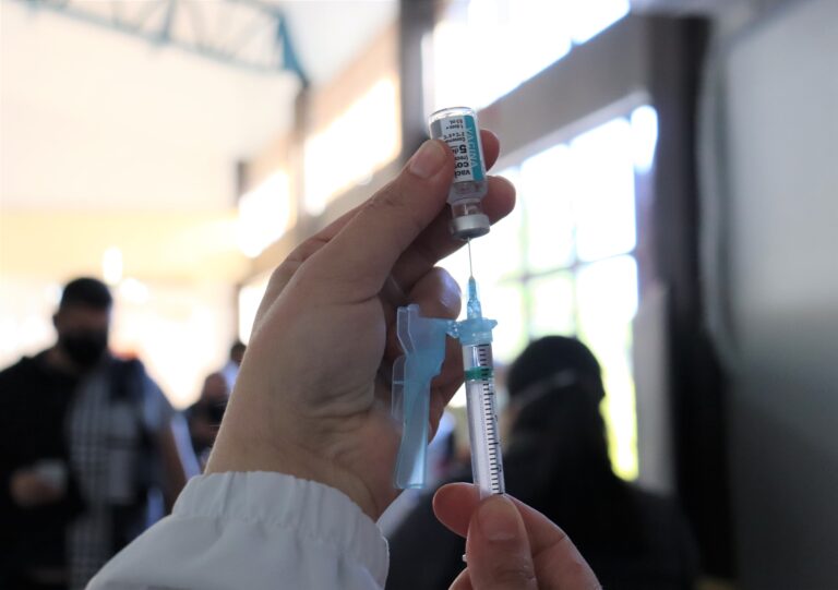 Cadastro Vacinação