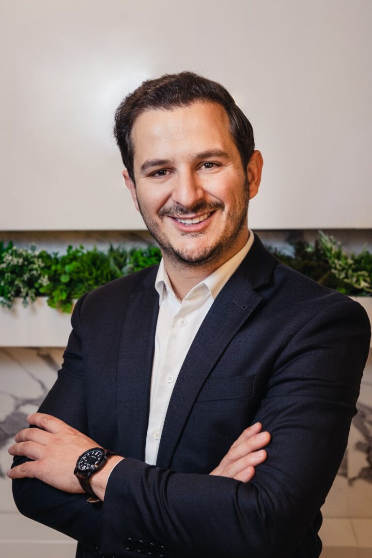 Empresário Marco Tondolo