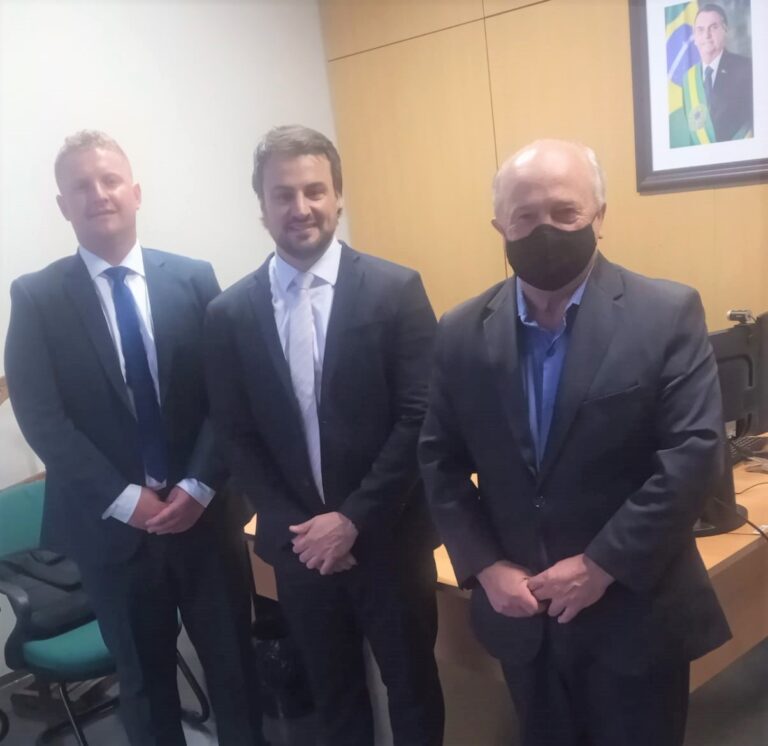 Encontro em Brasilia