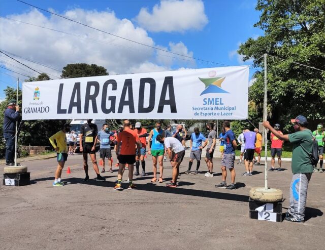 Foto Circuito Municipal de Corridas