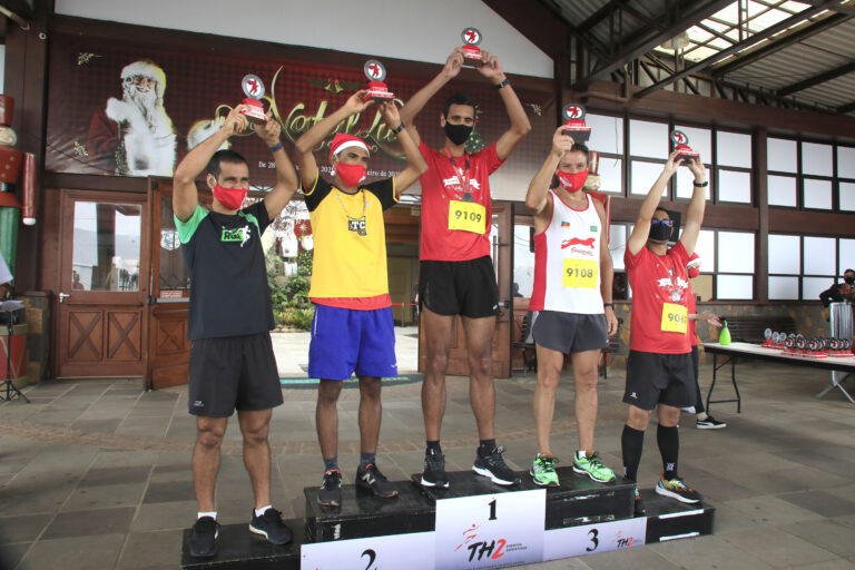 Foto Corrida e Caminhada de Noel 2021
