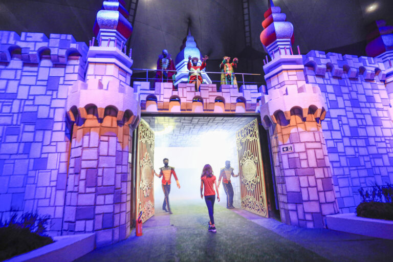 Foto O Reino de Natal