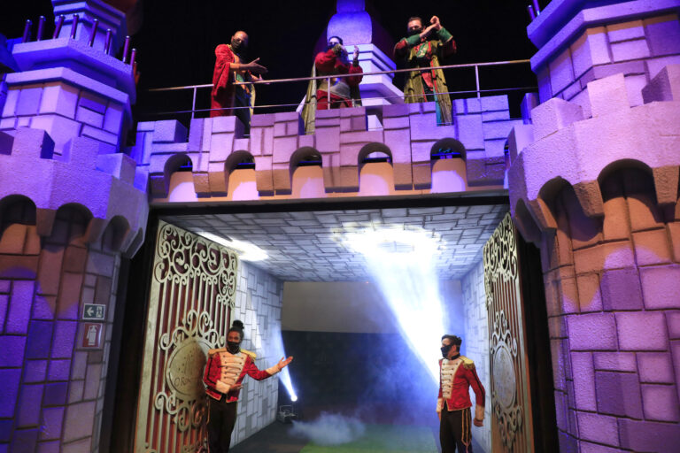 Foto O Reino do Natal