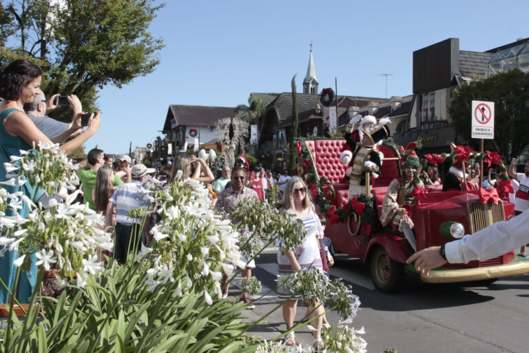 Foto Parada de Natal.2019
