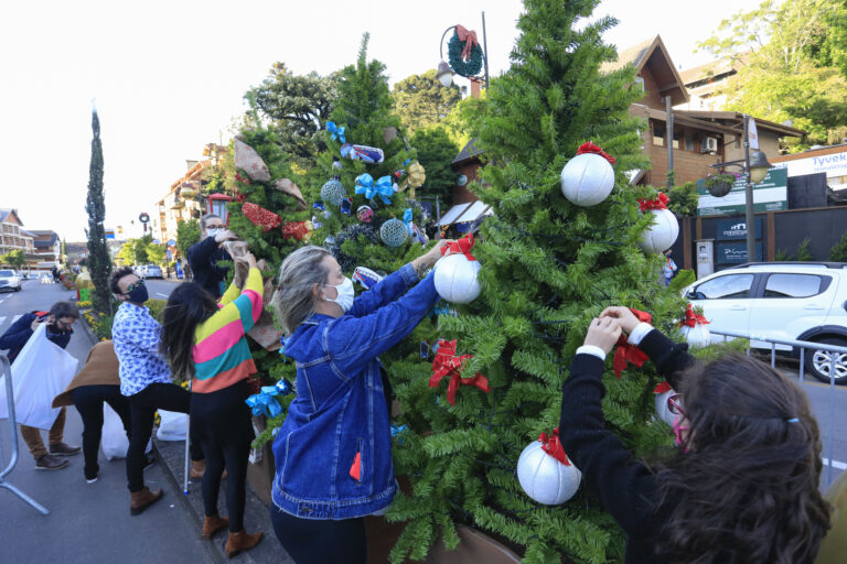 Foto Tannenbaumfest 2021