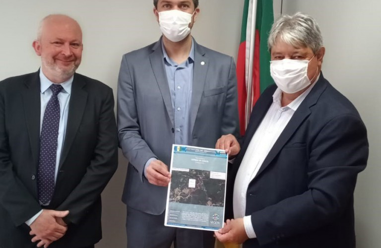 Prefeito em Brasilia