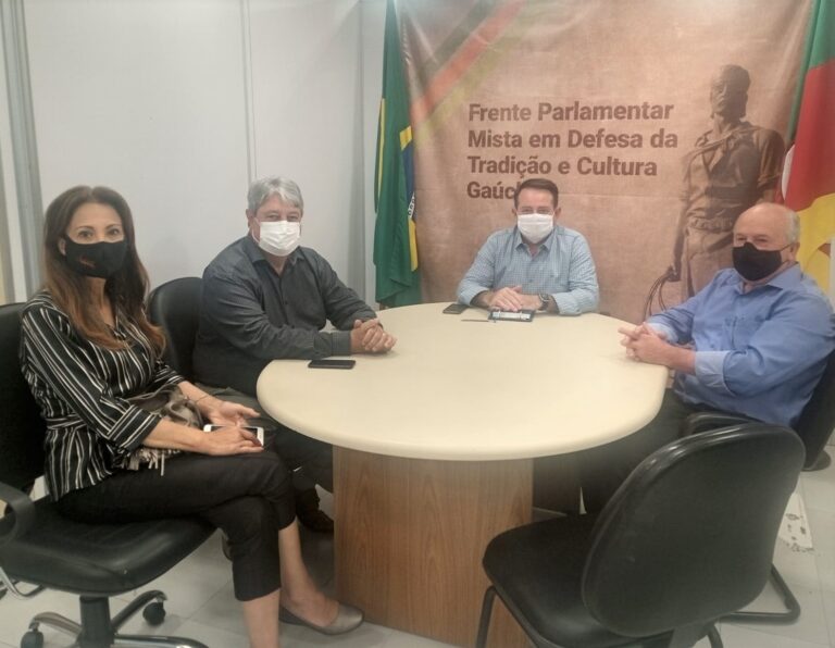 Reunião Passaporte Vacinal