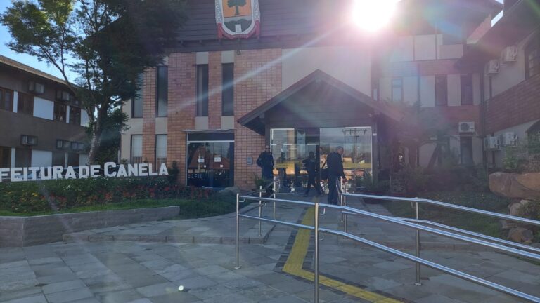 foto prefeitura canela acao policial
