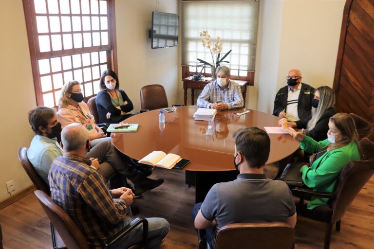 Ampliação Emei Paulina Benetti