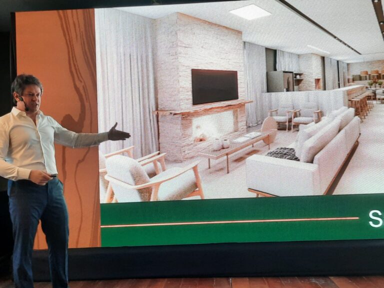 Empresário Giovani Ghisleni apresenta o Relevo Gramado (2)