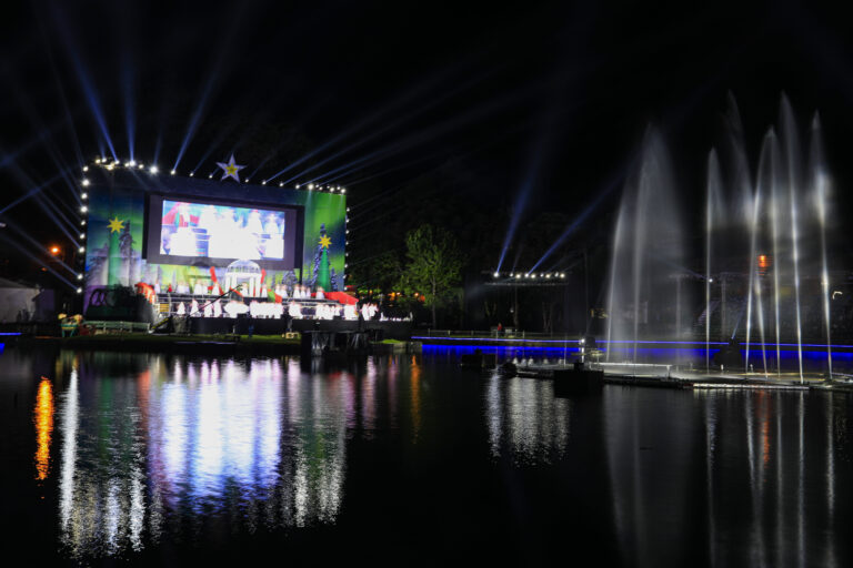 Foto Lago Joaquina Bier