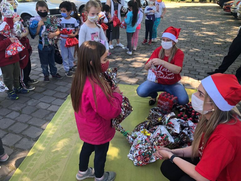 Foto Natal Solidário