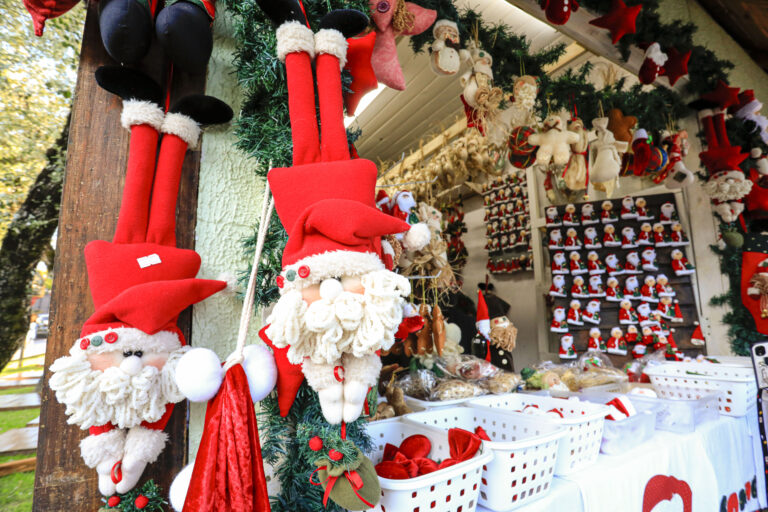 Foto Vila de Natal Natal.presentes