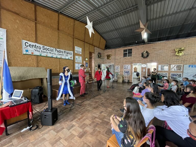 Natal Padre Franco 2 (Crédito Théo Reis)